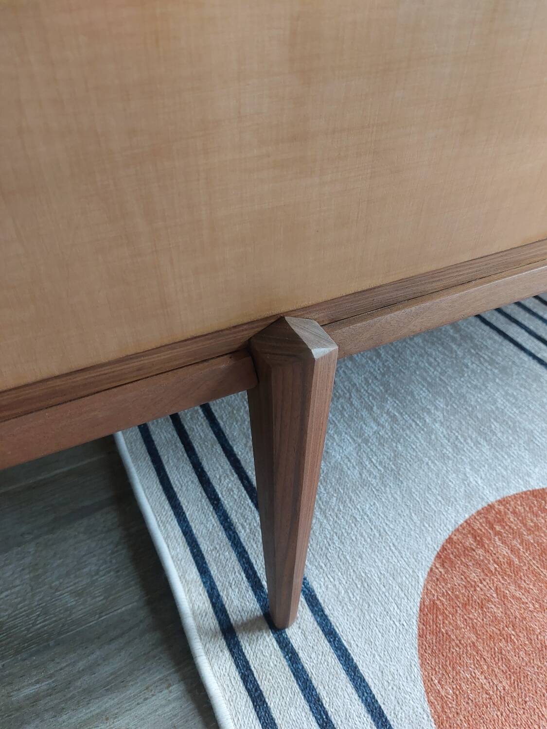 Enfilade minimaliste