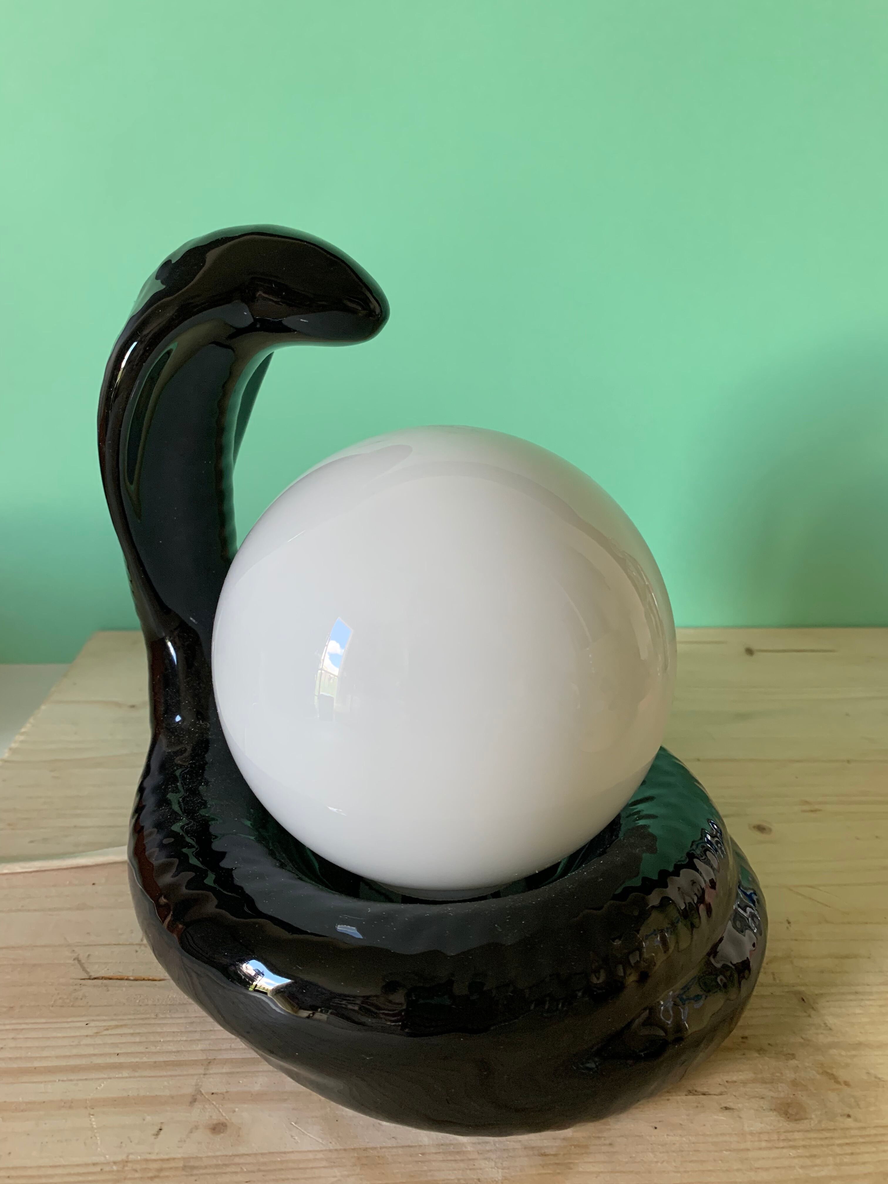 Cobra lamp