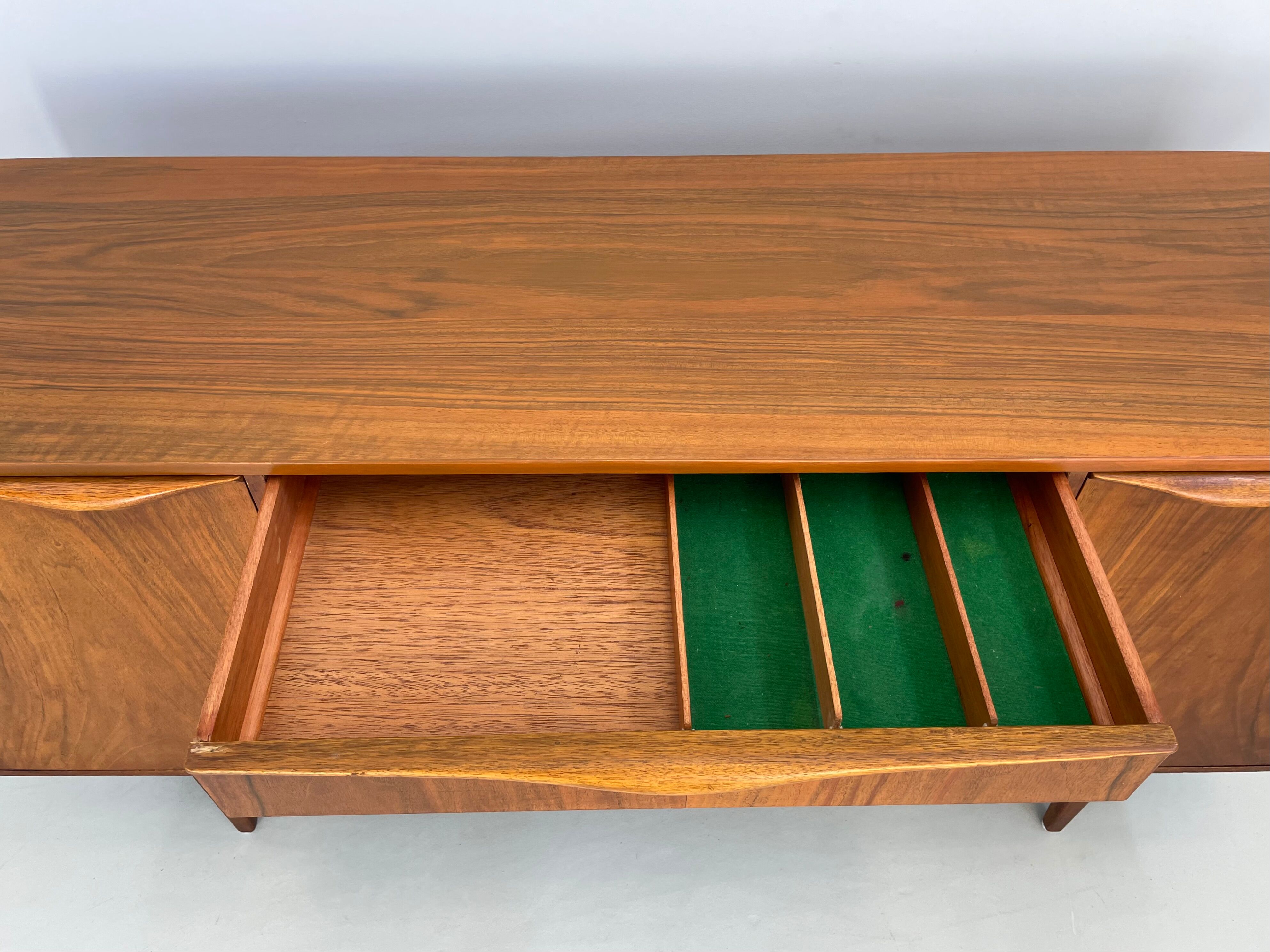 Vintage teak sideboard 1960's