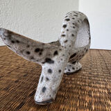 Ceramic vide poche Vallauris Bessone 1960s