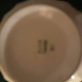 Bowl Digoin décor floweret