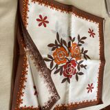 Vintage towel set