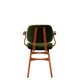 Vintage chair with armrests, 1960s