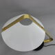 Lampe de table design des années 1970 Italie