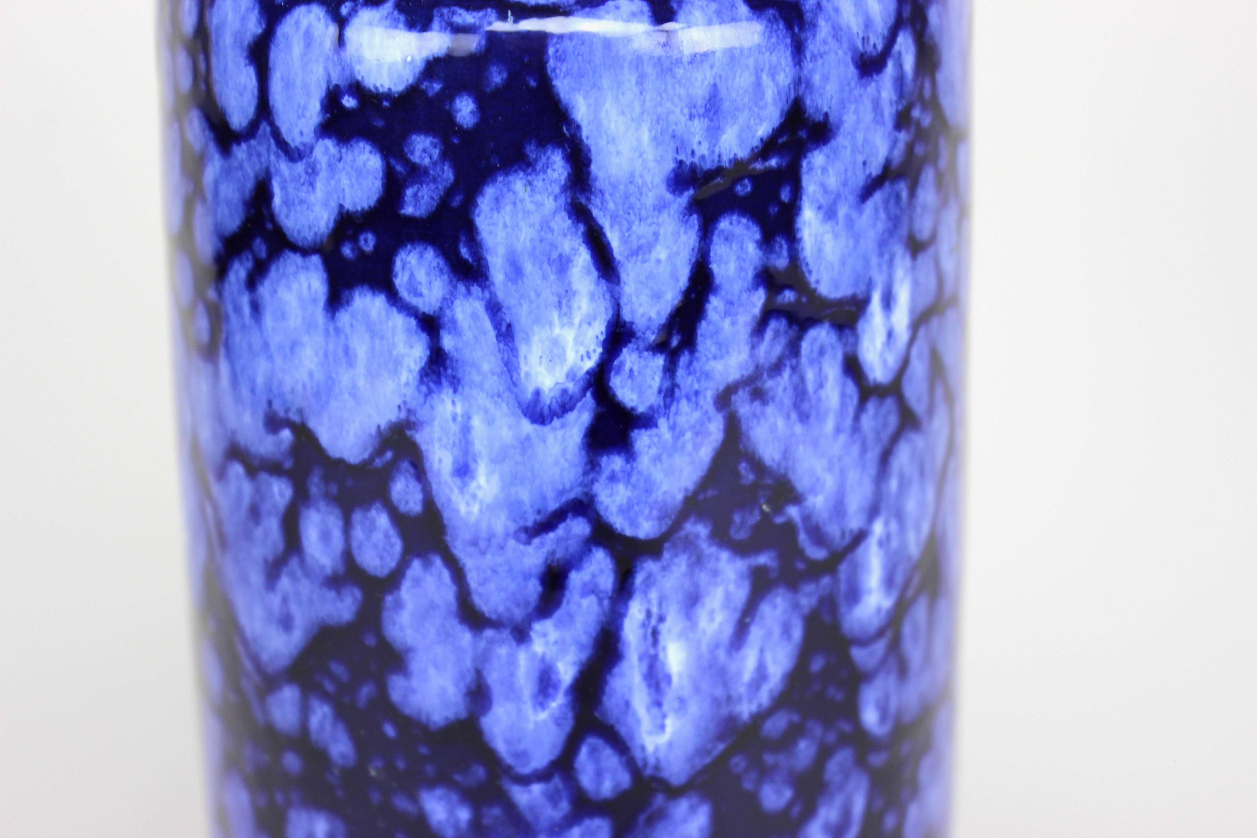 Scheurich ceramic 532-28 vase, Westgerman Pottery