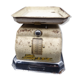 Old house balance - Superb Vintage model from the Perca brand