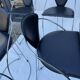 4 Post Modern Bar Stools