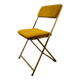 Vintage Lafuma Chair 1970s - Lafuma Folding Chair from the 1970s
