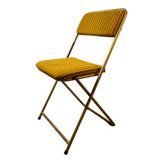 Vintage Lafuma Chair 1970s - Lafuma Folding Chair from the 1970s