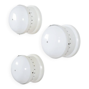 3 Plafonniers design - kartell