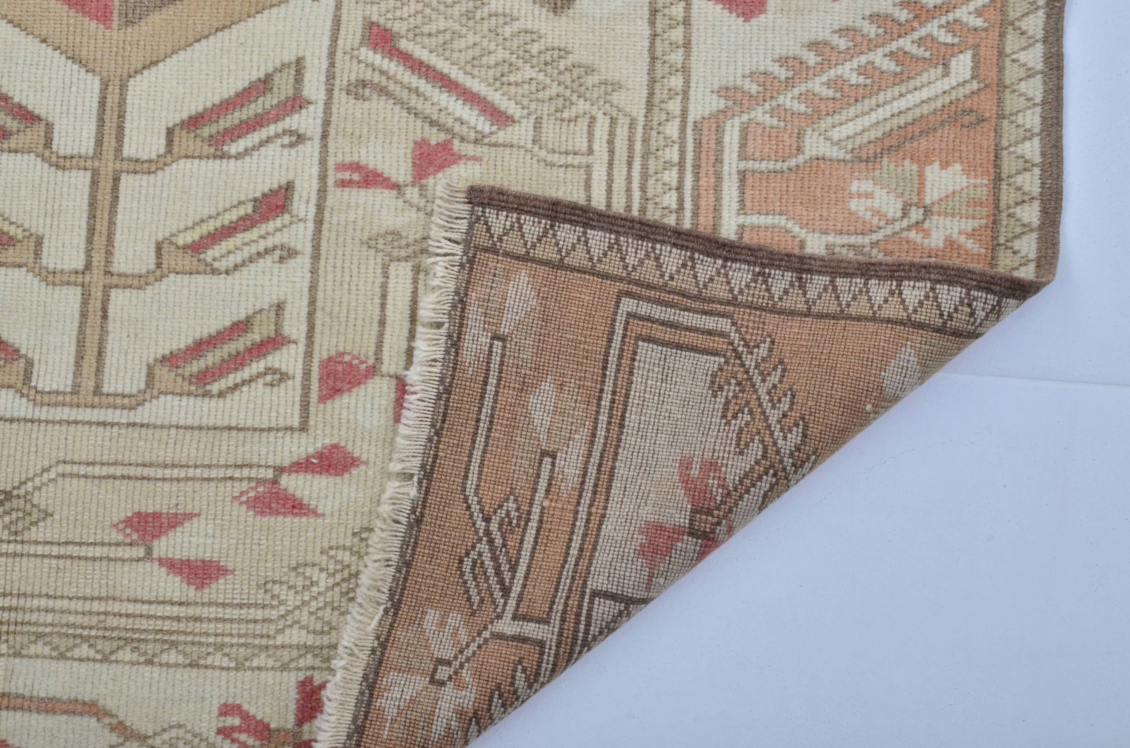 Oushak Decorative Anatolian Rug sku 3440