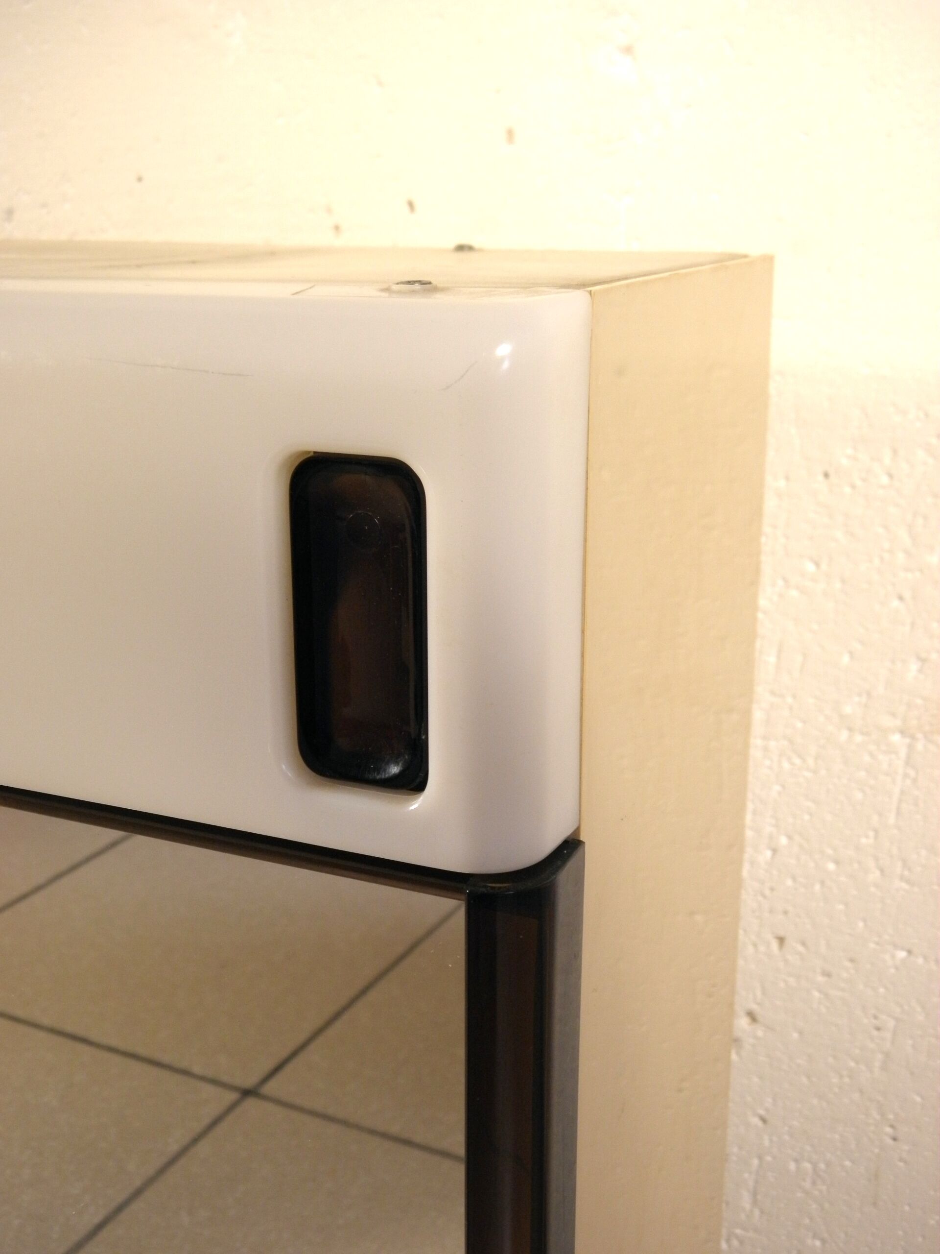 Toilet cabinet years 70