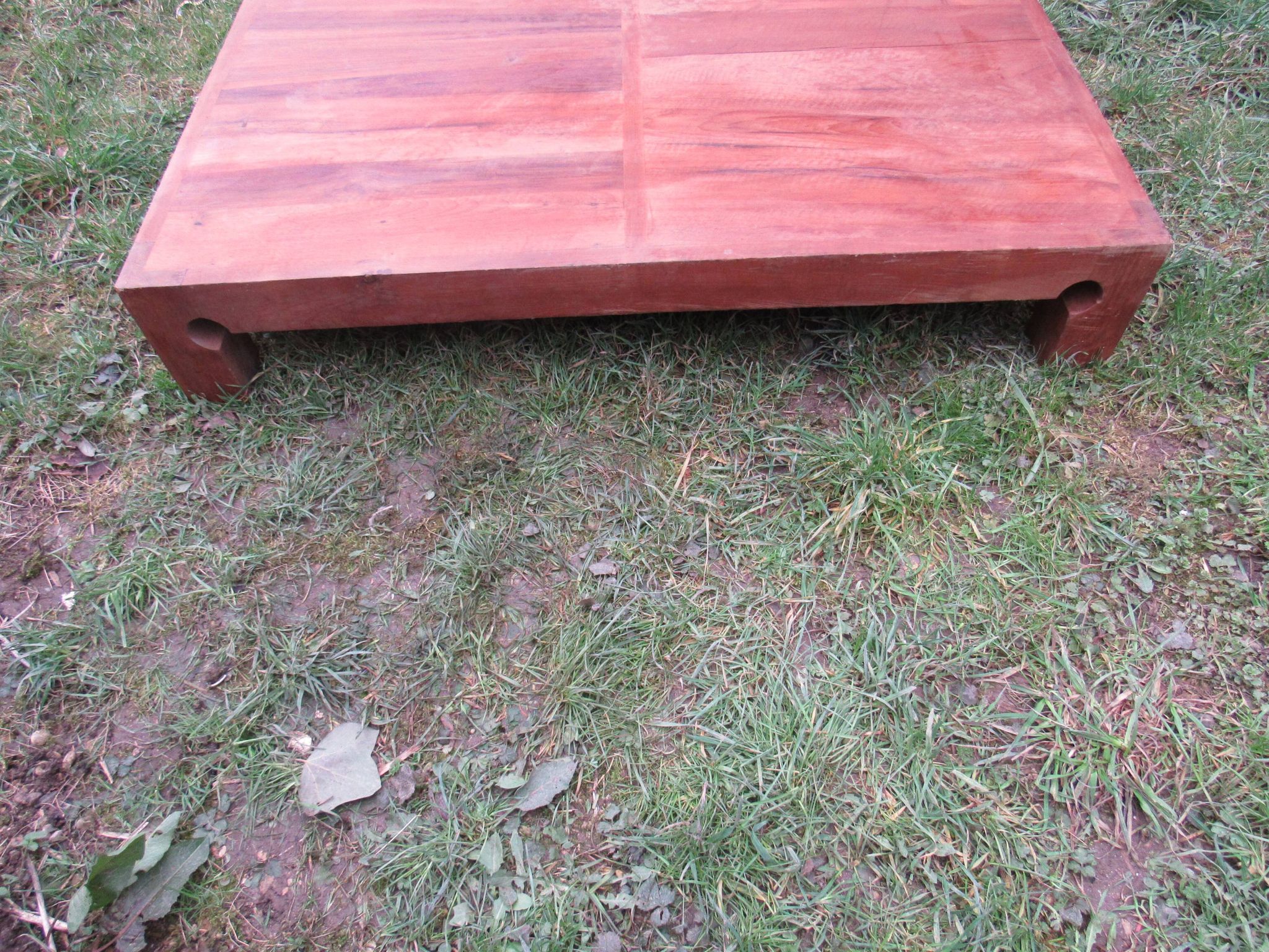 Low table