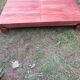 Low table