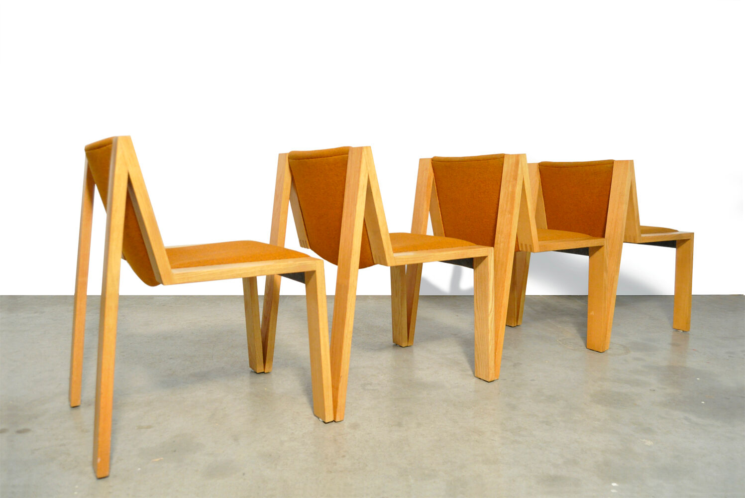 Dining room set SE15 by Pierre Mazairac & Karel Boonzaaijer for Pastoe, 1976 Netherlands