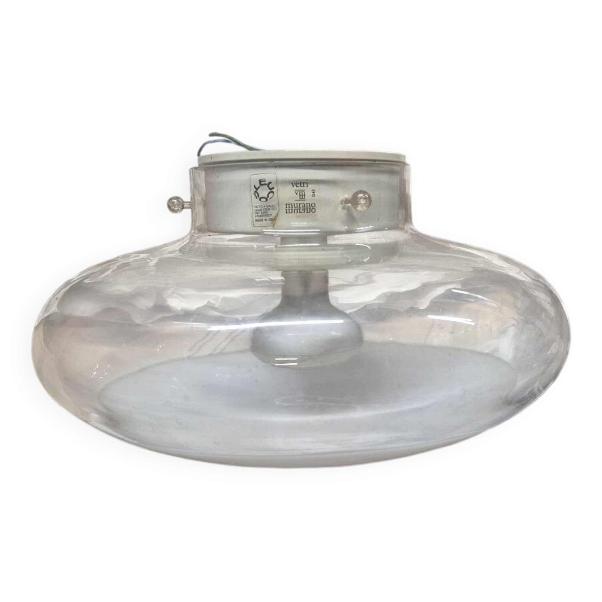 Lustre Roberto Pamio