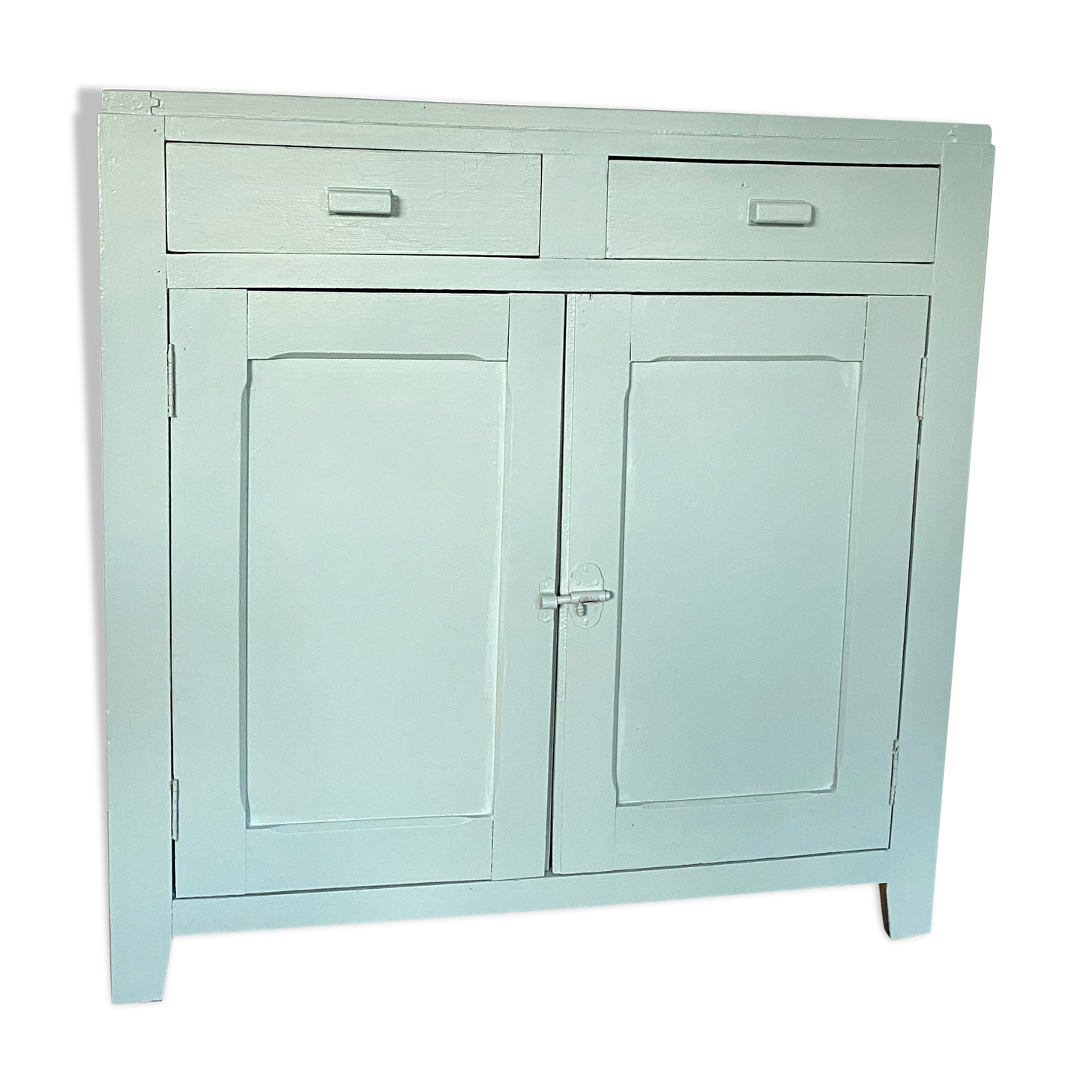 Parisian buffet green mint