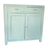 Parisian buffet green mint