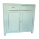 Parisian buffet green mint