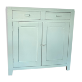 Parisian buffet green mint