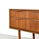 Vintage 'Austinsuite' Teak Dressing Table /Drawers/ Sideboard. Delivery. Midcentury/ Danish Style.