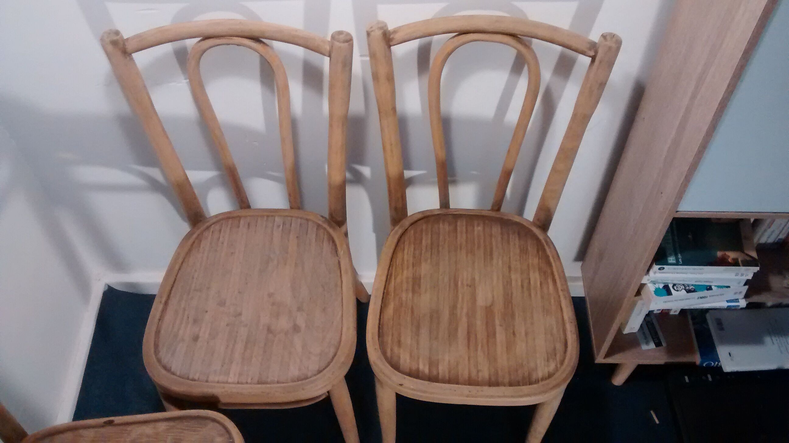 Bistro chairs