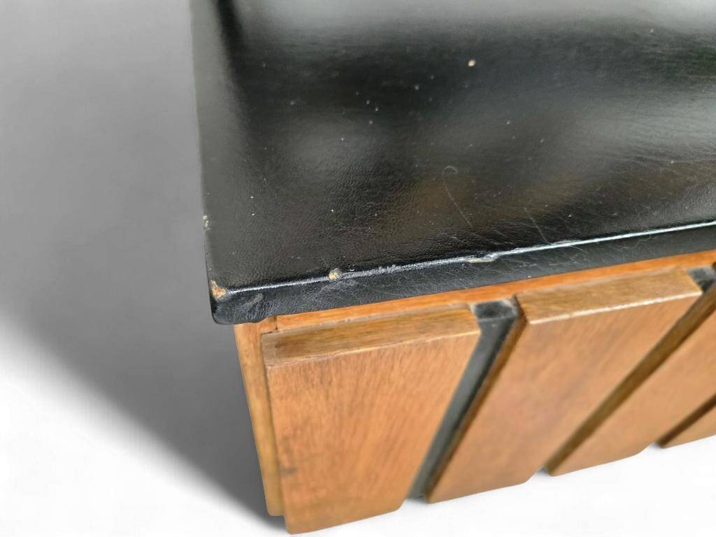 Porte-manteau vintage haut sur pied / porte-manteau de sol