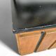 Vintage tall freestanding coat rack / floor coat rack