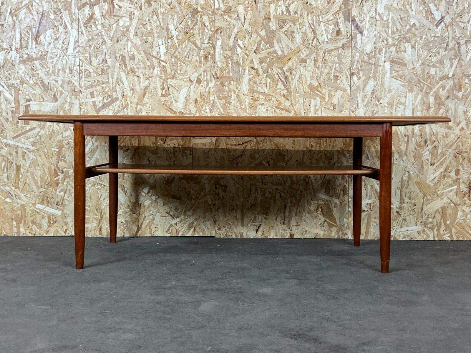 60s 70s teak table coffee table danish modern design denmark