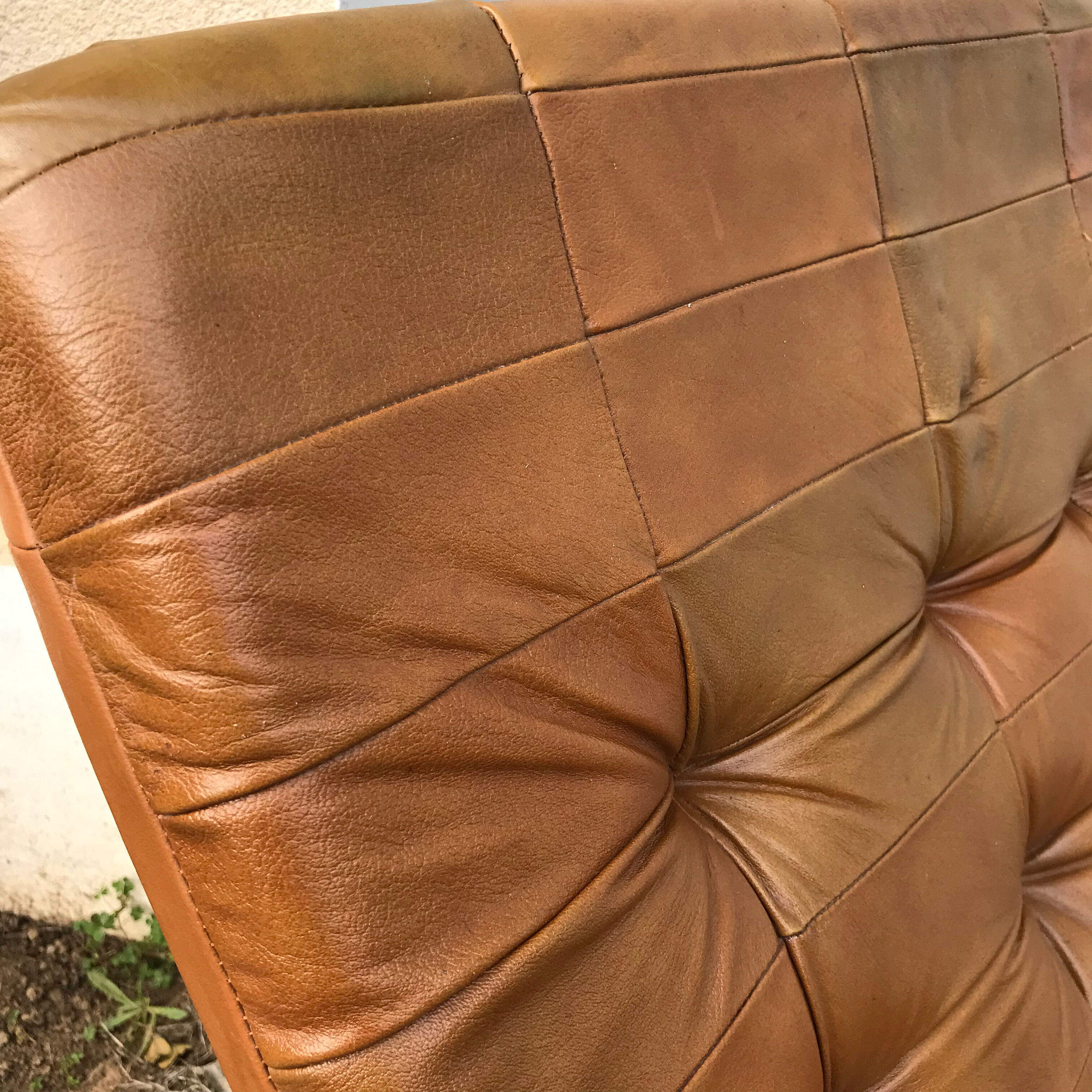 Fauteuil Scandinave vintage