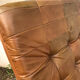Fauteuil Scandinave vintage