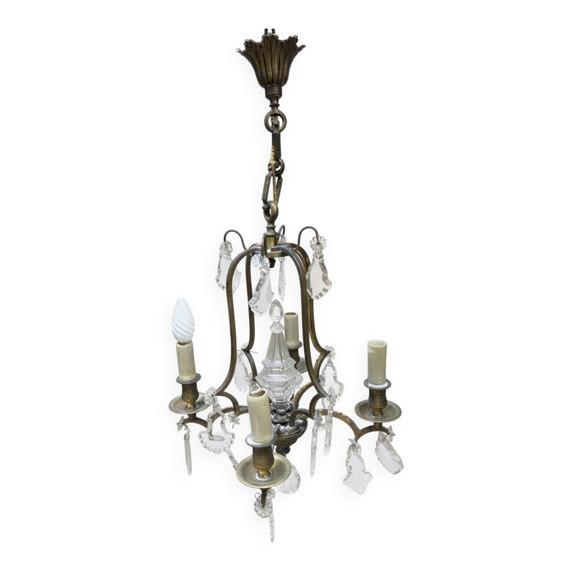 Louis XVI style chandelier