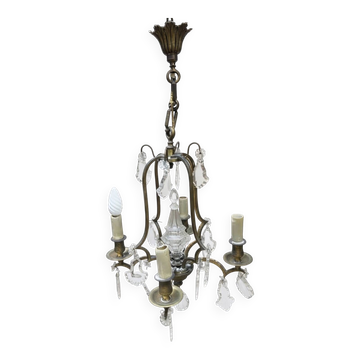 Louis XVI style chandelier