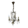 Louis XVI style chandelier