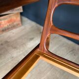 Scandinavian armchair