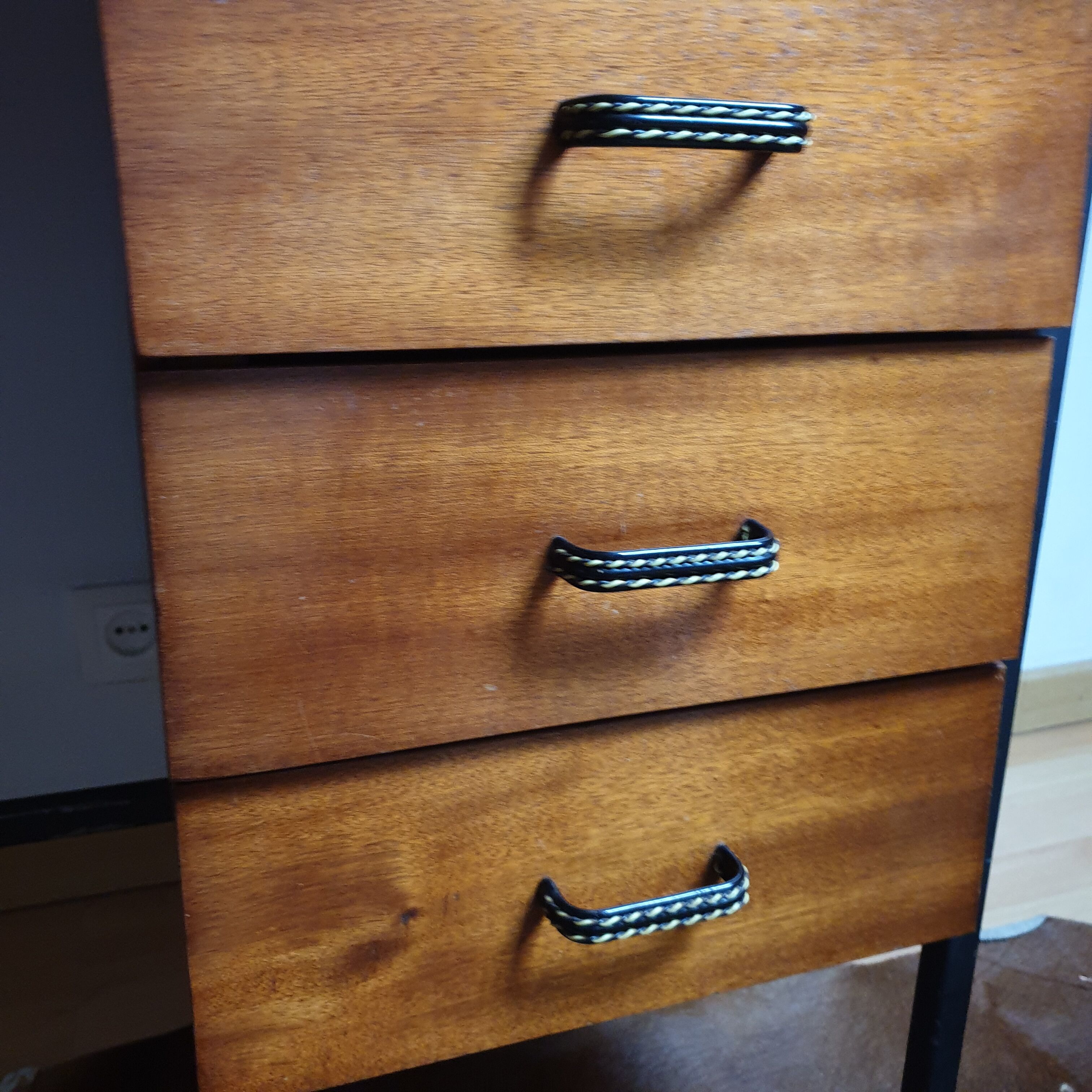 Modernist vintage office