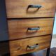 Bureau vintage moderniste