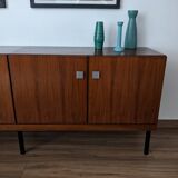 Vintage Scandinavian design sideboard