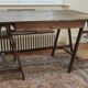 Former architect's table furniture by trade