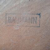 Coffee chair " baumann " - 70s