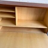 Wall cabinet / secretary / wall system of vintage elements