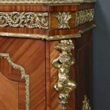 Mahogany sideboard, Napoleon III period – 2nd part of the 19th century