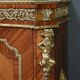 Mahogany sideboard, Napoleon III period – 2nd part of the 19th century