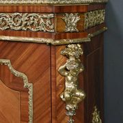 Mahogany sideboard, Napoleon III period – 2nd part of the 19th century