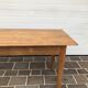 Farmhouse table
