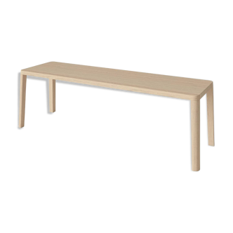 BOLIA light oak bench