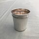 Timbale argent massif