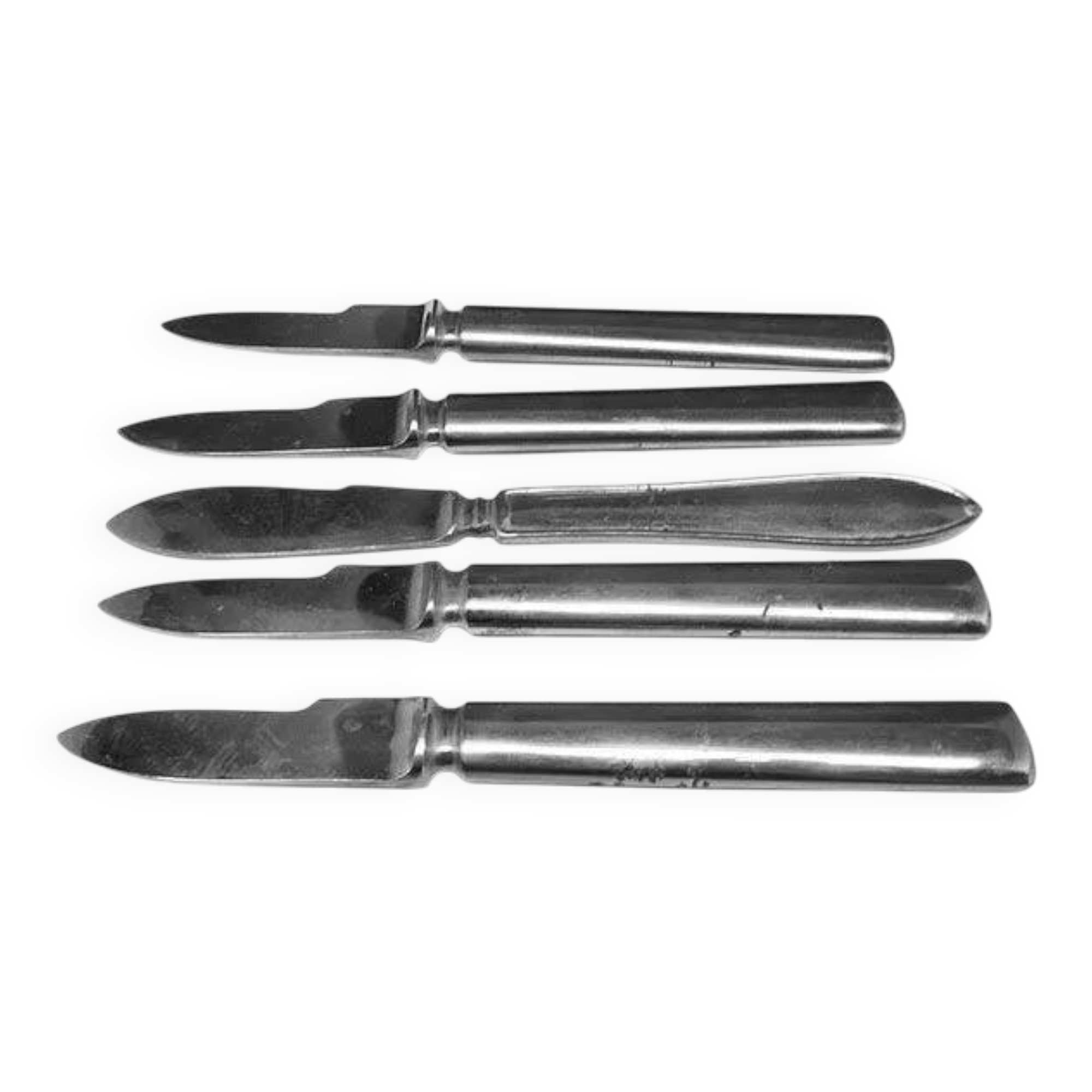 C2P Fruit Knife Set 5 Pieces
