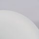 Vintage Semi Pendant Lamp by Fog & Mørup, 47 cm, Danish Mid-Century Design,