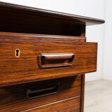 Rosewood Desk by Willy Sigh for H. Sigh & Søn, 1960s